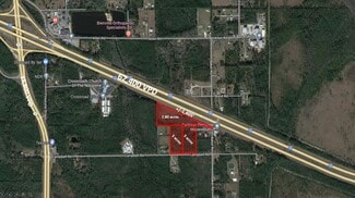 Plus de détails pour Campbell Road, Ocean Springs, MS - Terrain à vendre