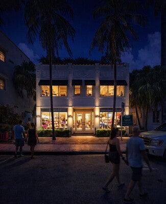 Plus de détails pour 826 Collins Ave, Miami Beach, FL - Local commercial à louer