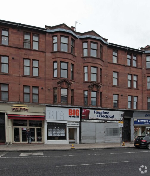 558-560 Dumbarton Rd, Glasgow à louer - Photo de l’immeuble – Image 2 sur 3
