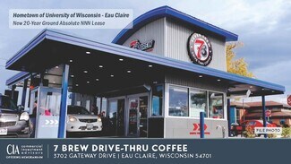 Plus de détails pour 3702 Gateway Dr, Eau Claire, WI - Local commercial à vendre