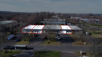 Plus de détails pour 120-130 Industrial Dr, Warminster Township, PA - Industriel/Logistique à louer