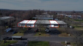 Plus de détails pour 120-130 Industrial Dr, Warminster Township, PA - Industriel/Logistique à louer
