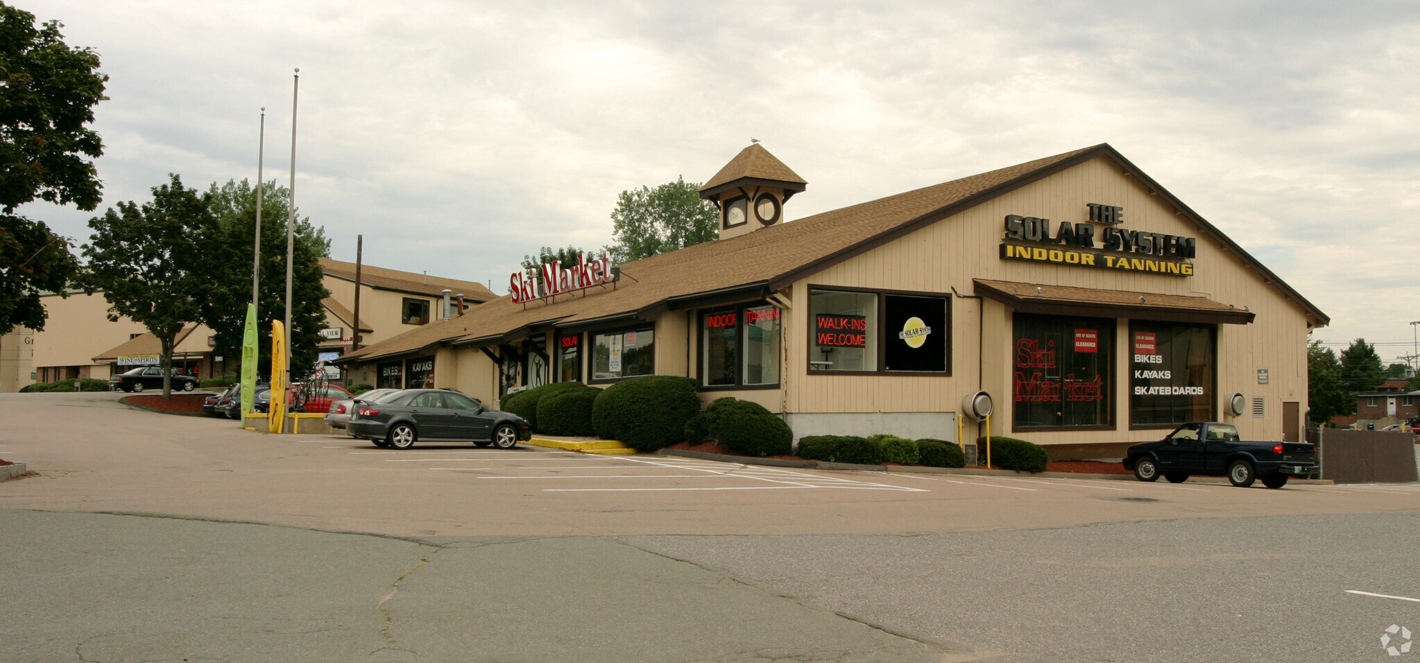 660-700 Worcester Rd, Framingham, MA à louer Photo principale– Image 1 sur 13