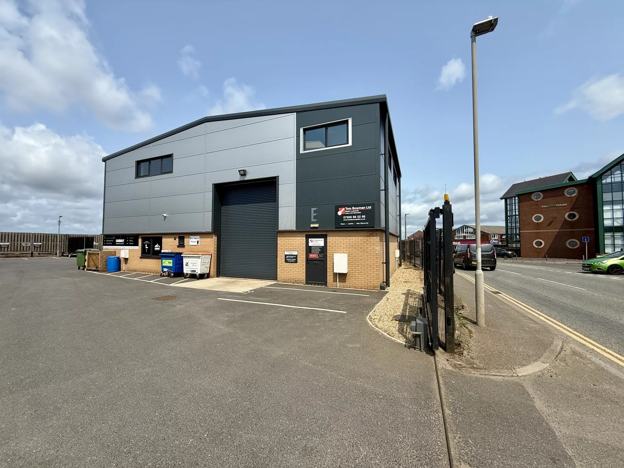 5A-5G Mannings Heath Rd, Poole à louer Photo de l’immeuble– Image 1 sur 4
