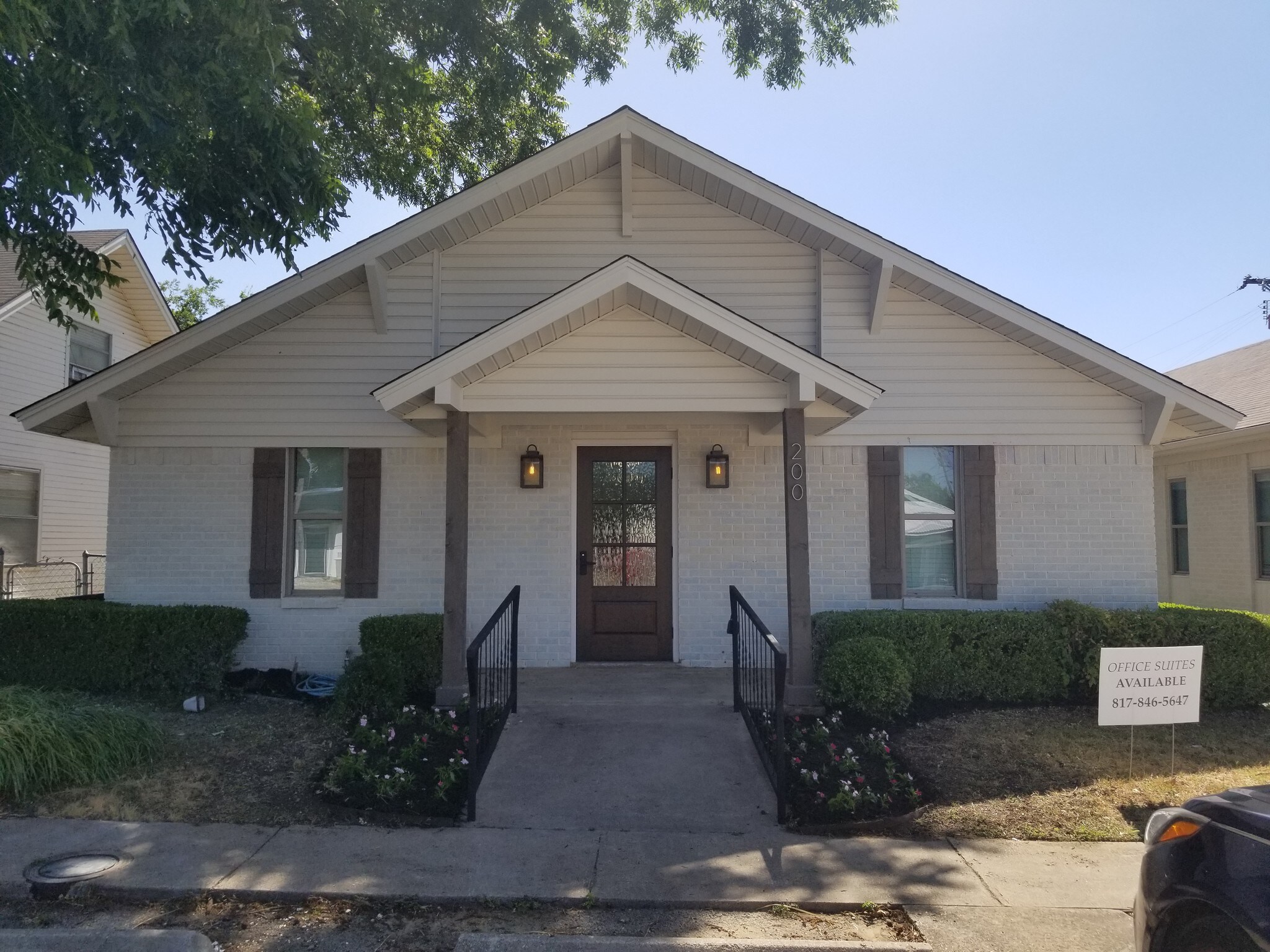 200 S Main St, Rhome, TX à louer Photo de l’immeuble– Image 1 sur 19