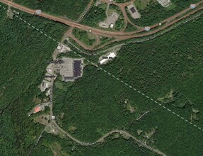 20 State Route 23, Montague, NJ - Vue aérienne vue de carte