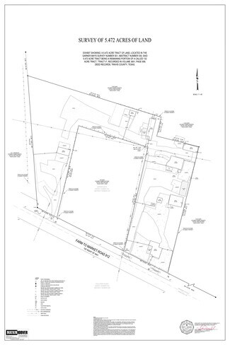 Plus de détails pour 9800 FM 812, Austin, TX - Terrain à vendre