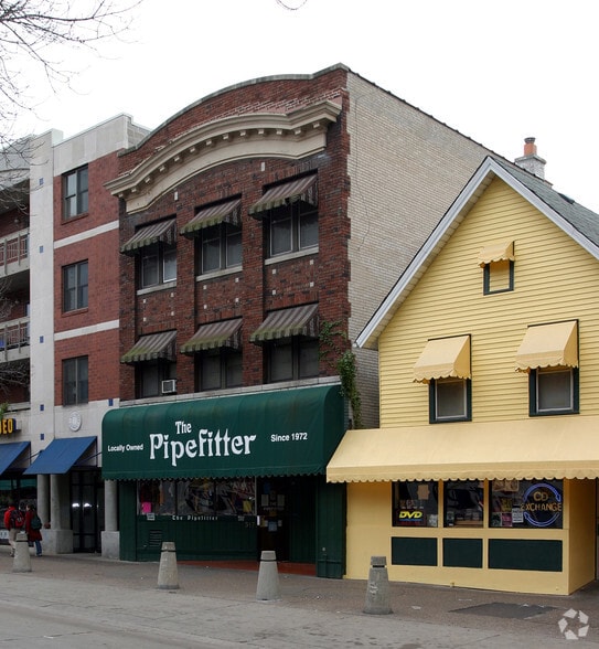 517-519 State St, Madison, WI à vendre - Photo de l’immeuble – Image 3 sur 3