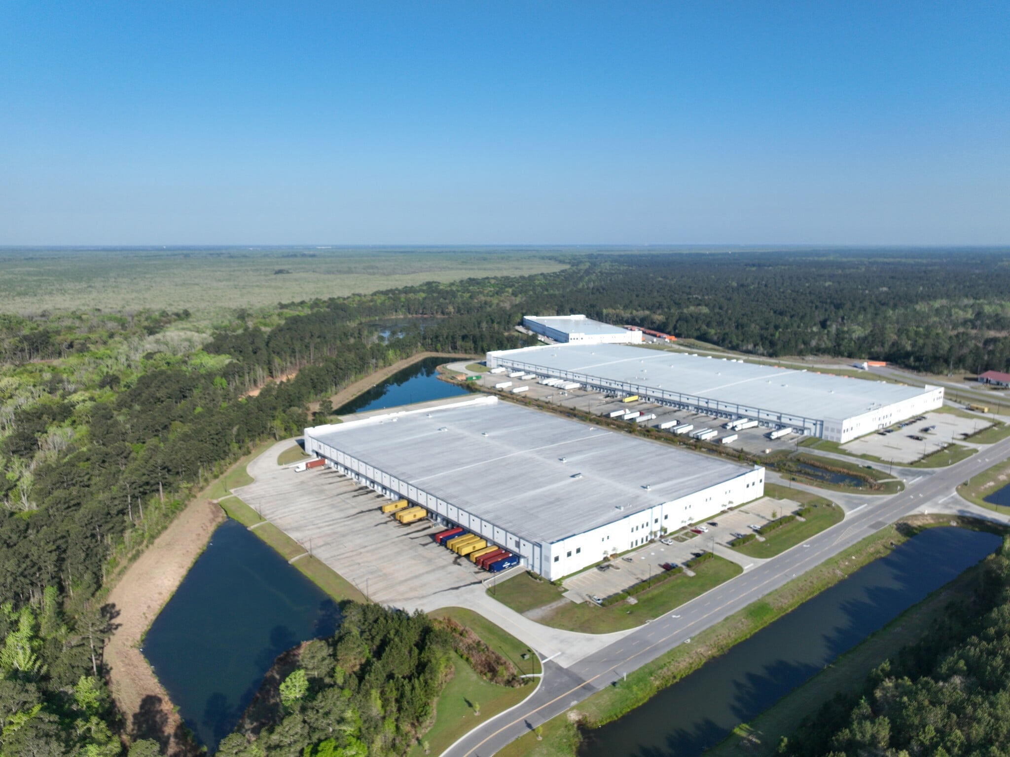 0 Riverport Pky, Hardeeville, SC à louer Photo de l’immeuble– Image 1 sur 4