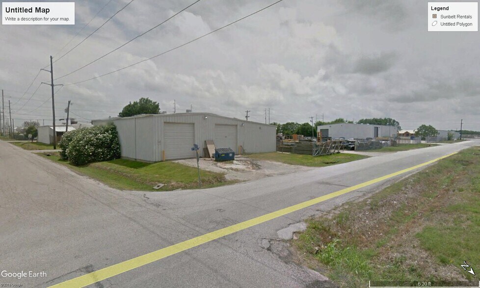 3501 1st Ave S, Texas City, TX à louer - Photo de l’immeuble – Image 3 sur 4