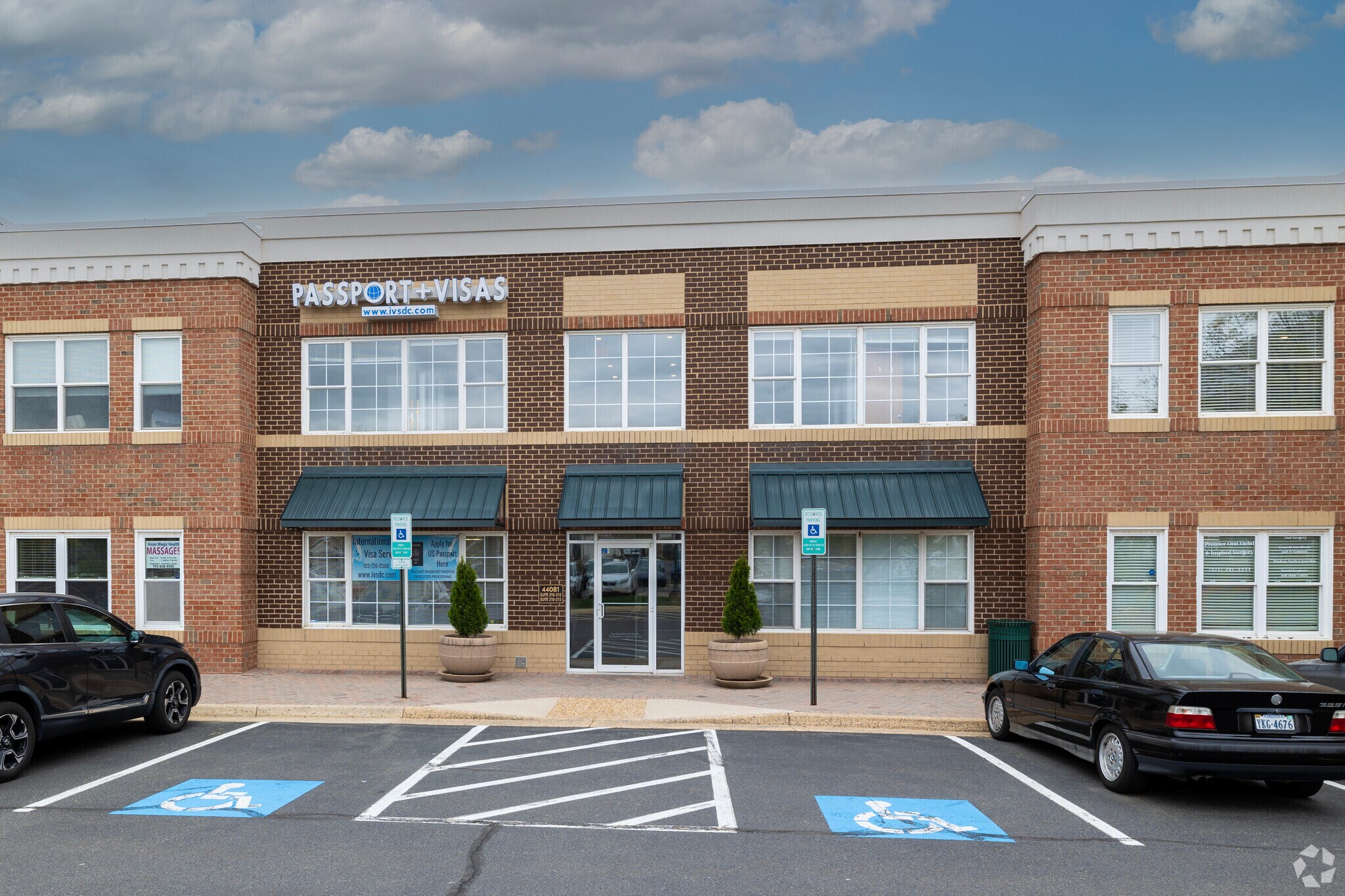 44081 Pipeline Plz, Ashburn, VA à louer Photo de l’immeuble– Image 1 sur 8
