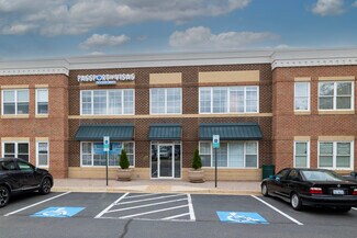 Plus de détails pour 44081 Pipeline Plz, Ashburn, VA - Bureau à louer