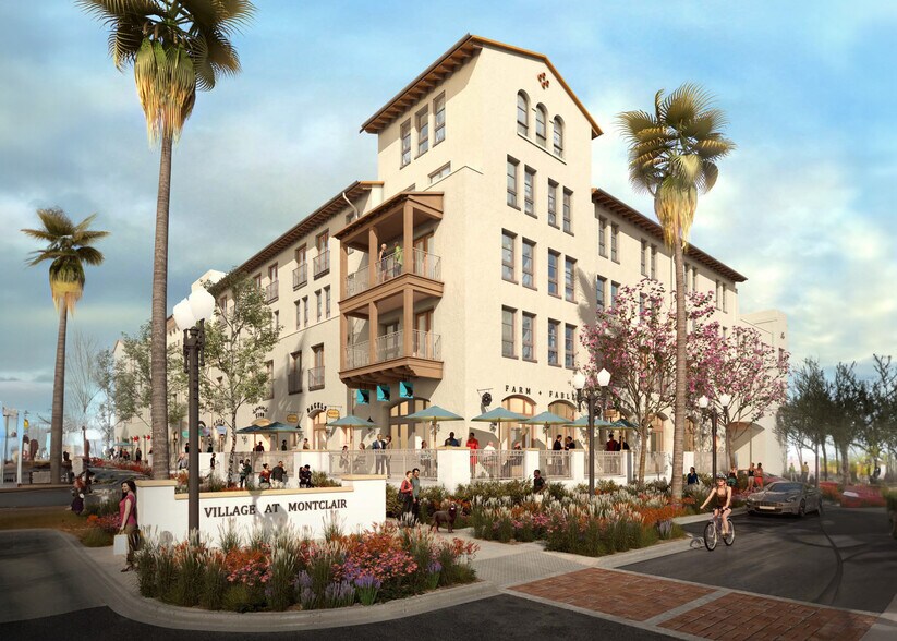5050 Arrow Hwy, Montclair, CA à louer - Photo de l’immeuble – Image 2 sur 3