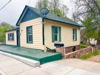 Plus de détails pour 3137 W Pikes Peak Ave, Colorado Springs, CO - Logement à vendre