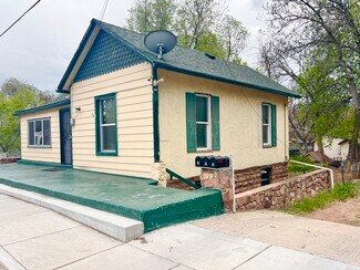 Plus de détails pour 3137 W Pikes Peak Ave, Colorado Springs, CO - Logement à vendre