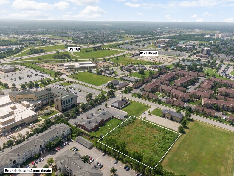 7815 79th, Tulsa, OK à vendre - Photo principale – Image 1 sur 13