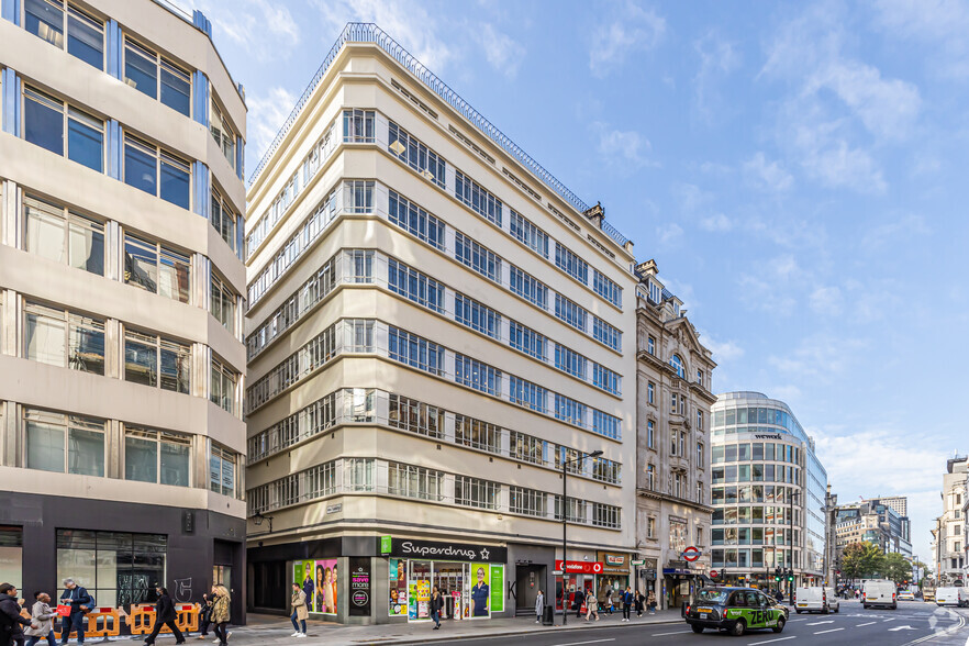 229-231 High Holborn, Londres à louer - Photo de l’immeuble – Image 1 sur 24
