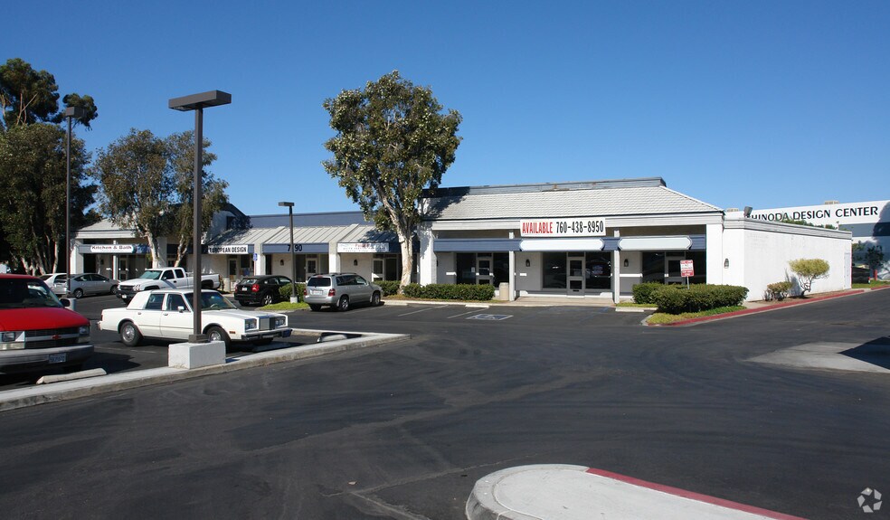 7180-7190 Miramar Rd, San Diego, CA à louer - Photo principale – Image 1 sur 4