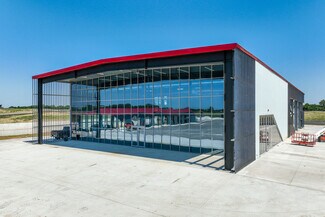 Plus de détails pour County Road 526, Anna, TX - Industriel/Logistique à vendre