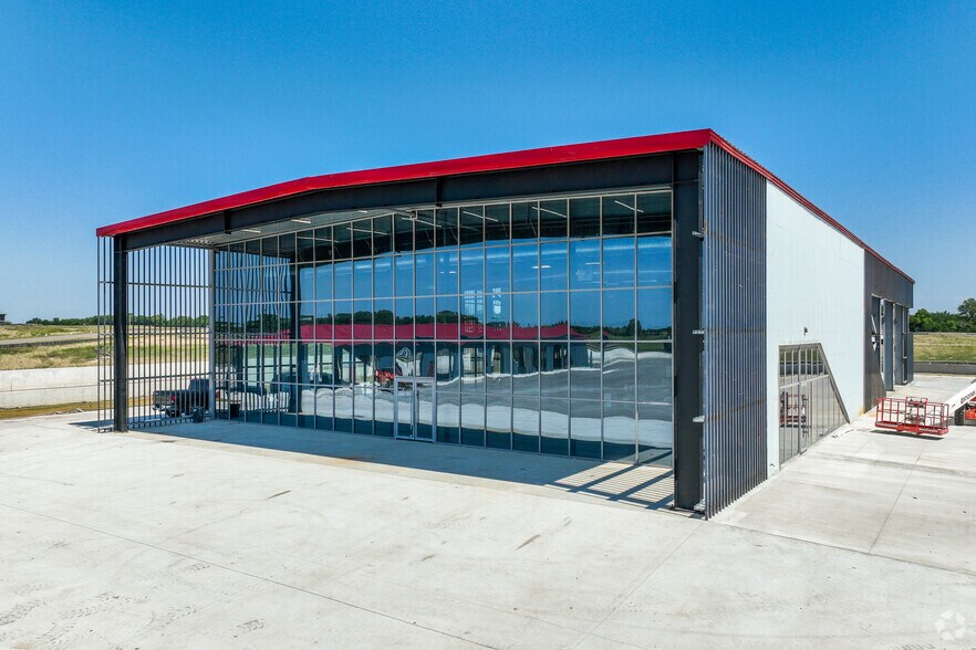 County Road 526, Anna, TX à vendre - Photo principale – Image 1 sur 3