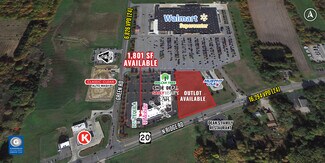 Plus de détails pour 6067 N Ridge Rd, Madison, OH - Local commercial à louer