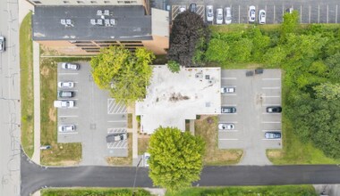 585 Pawtucket Blvd, Lowell, MA - VUE AÉRIENNE  vue de carte - Image1