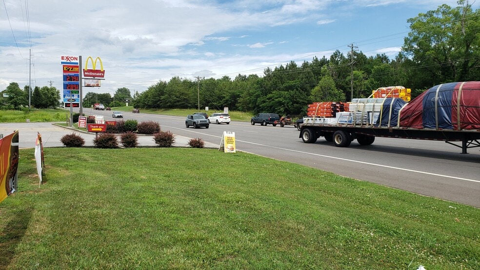 U.S. Hwy 411 & Hwy 72, Vonore, TN à vendre - Photo principale – Image 1 sur 13