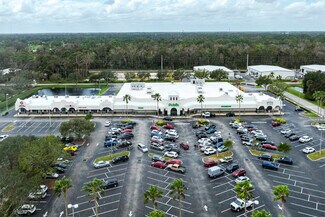 Plus de détails pour 1850 Ridgewood Ave, Holly Hill, FL - Local commercial à louer