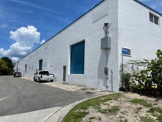 Plus de détails pour 440 Railroad Ave, Cocoa, FL - Industriel/Logistique à vendre