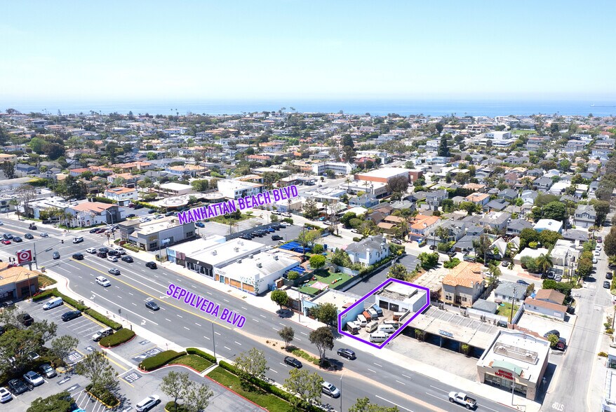 1301 Sepulveda Blvd, Manhattan Beach, CA à vendre - Photo principale – Image 2 sur 12