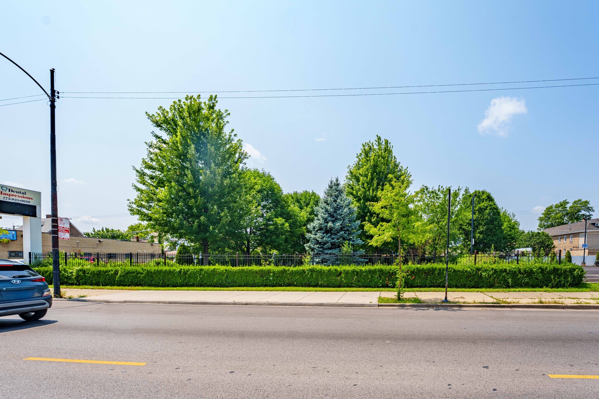 5414-5422 S Kedzie Ave, Chicago, IL à vendre Photo de l’immeuble– Image 1 sur 6