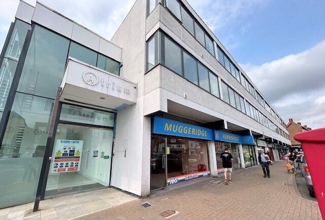 31-37 Church Rd, Ashford à louer - Photo de l’immeuble – Image 2 sur 2