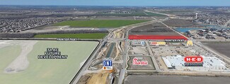 Plus de détails pour NEQ Frontier & DNT, Prosper, TX - Terrain à louer