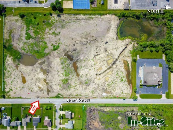 8200-8400 Grant St, Merrillville, IN à vendre - Photo de l’immeuble – Image 3 sur 5