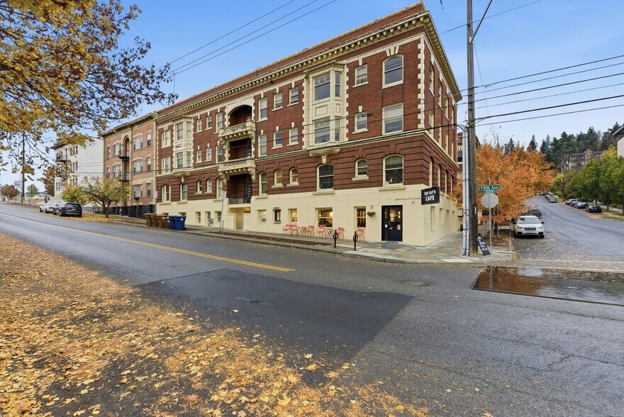 507 S Howard St, Spokane, WA à vendre - Photo de l’immeuble – Image 2 sur 41