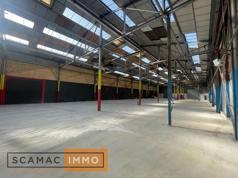 Industriel/Logistique dans Corbeil-Essonnes à louer - Photo intérieure – Image 3 sur 18