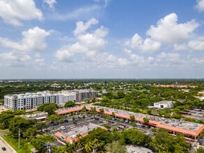 1727-1797 N University Dr, Plantation, FL - Vue aérienne  vue de carte - Image1
