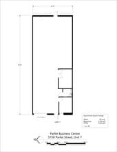 5158 Parfet St, Wheat Ridge, CO à louer Plan de site– Image 1 sur 1