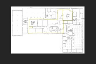 425 Commerce Dr, Fort Washington, PA à louer Plan d’étage– Image 1 sur 1