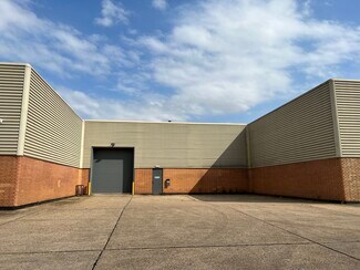 Plus de détails pour Peverel Dr, Milton Keynes - Industriel/Logistique à louer
