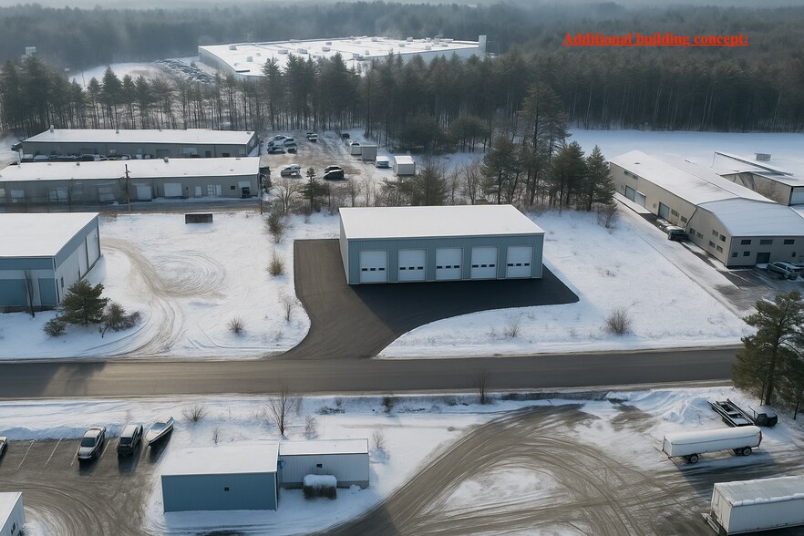 4 Gator Rock Rd, Somersworth, NH à louer - Photo de l’immeuble – Image 3 sur 13