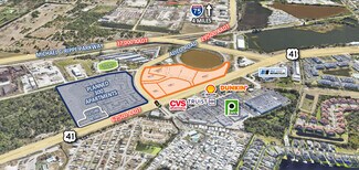 Plus de détails pour SEC of US-41, Fort Myers, FL - Terrain à louer