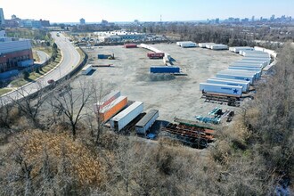 5600 E Lombard St, Baltimore, MD - VUE AÉRIENNE  vue de carte - Image1