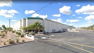 Plus de détails pour 2636 S Wilson St, Tempe, AZ - Industriel/Logistique à louer