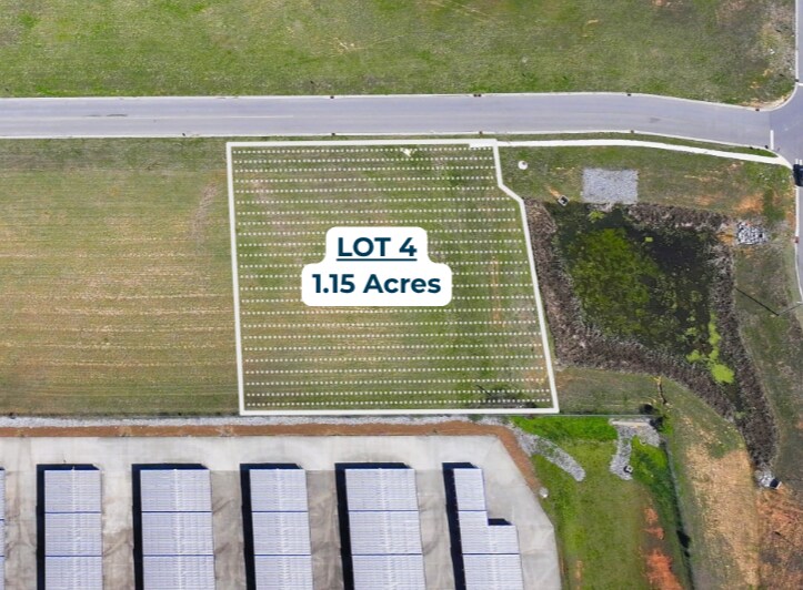 Lot 4 - Harpers Way, White House, TN à vendre Photo principale– Image 1 sur 7