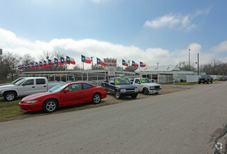 Plus de détails pour 207 N I-45, Ferris, TX - Local commercial à louer