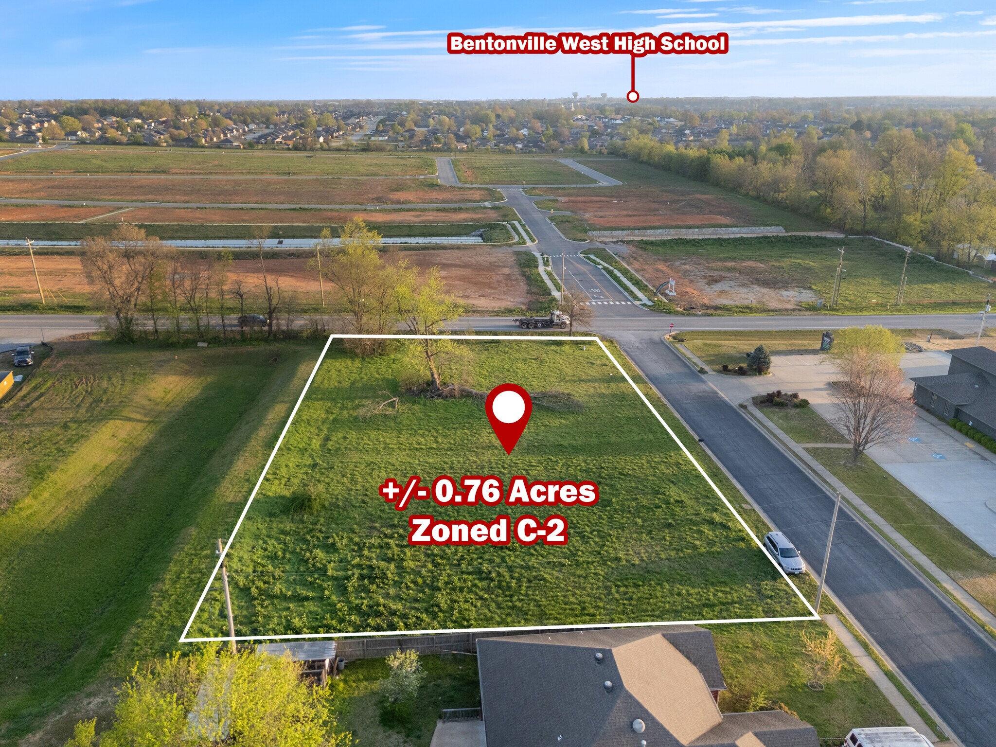 1101 W Centerton Blvd, Centerton, AR à louer Photo principale– Image 1 sur 19
