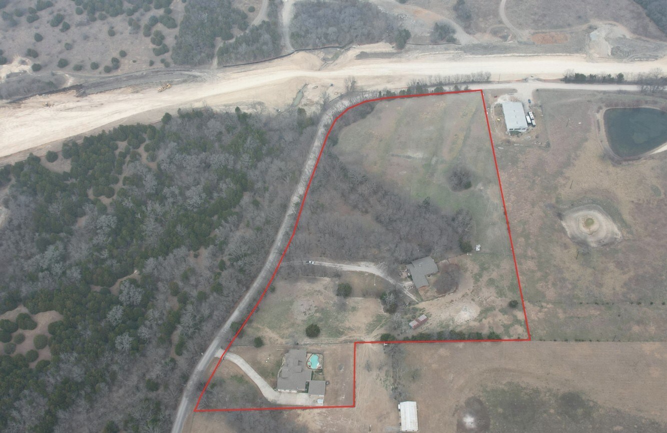 4870 County Road 1006, McKinney, TX à vendre Photo principale– Image 1 sur 5