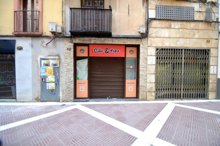 Carrer Caputxins, Vilanova i la Geltrú, Barcelona à louer - Photo principale – Image 1 sur 3