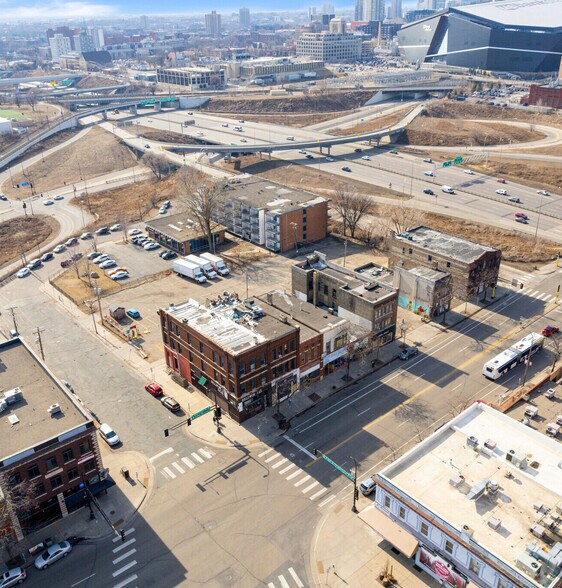 1407-1429 Washington Ave S, Minneapolis, MN à vendre - Photo de l’immeuble – Image 2 sur 6